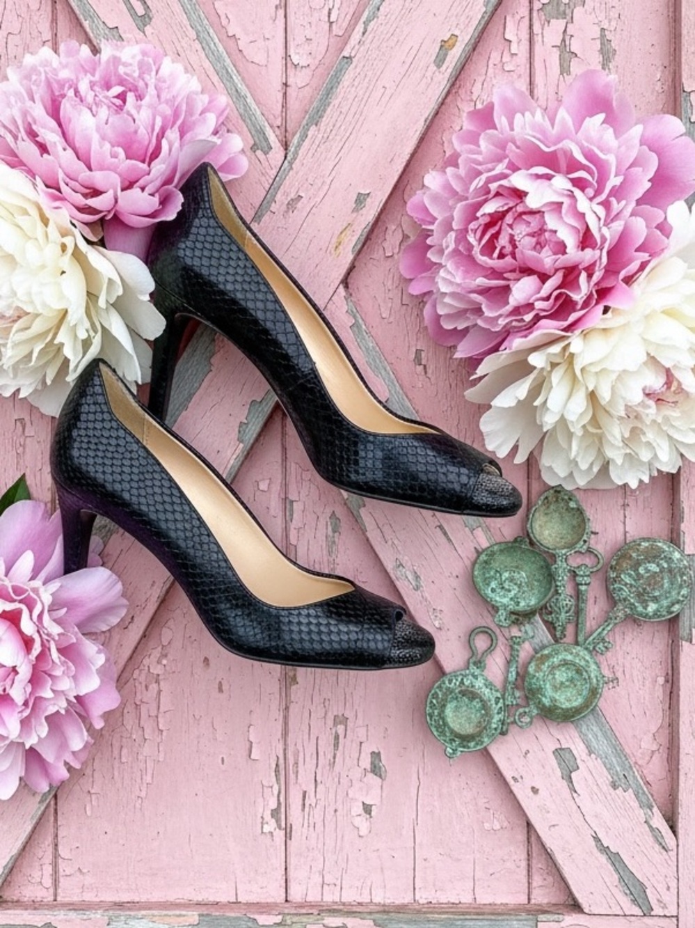 Stuart Weitzman heels